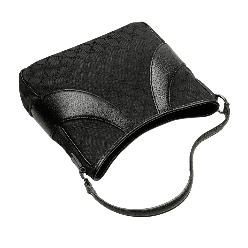 Gucci GG Canvas Shoulder Bag
