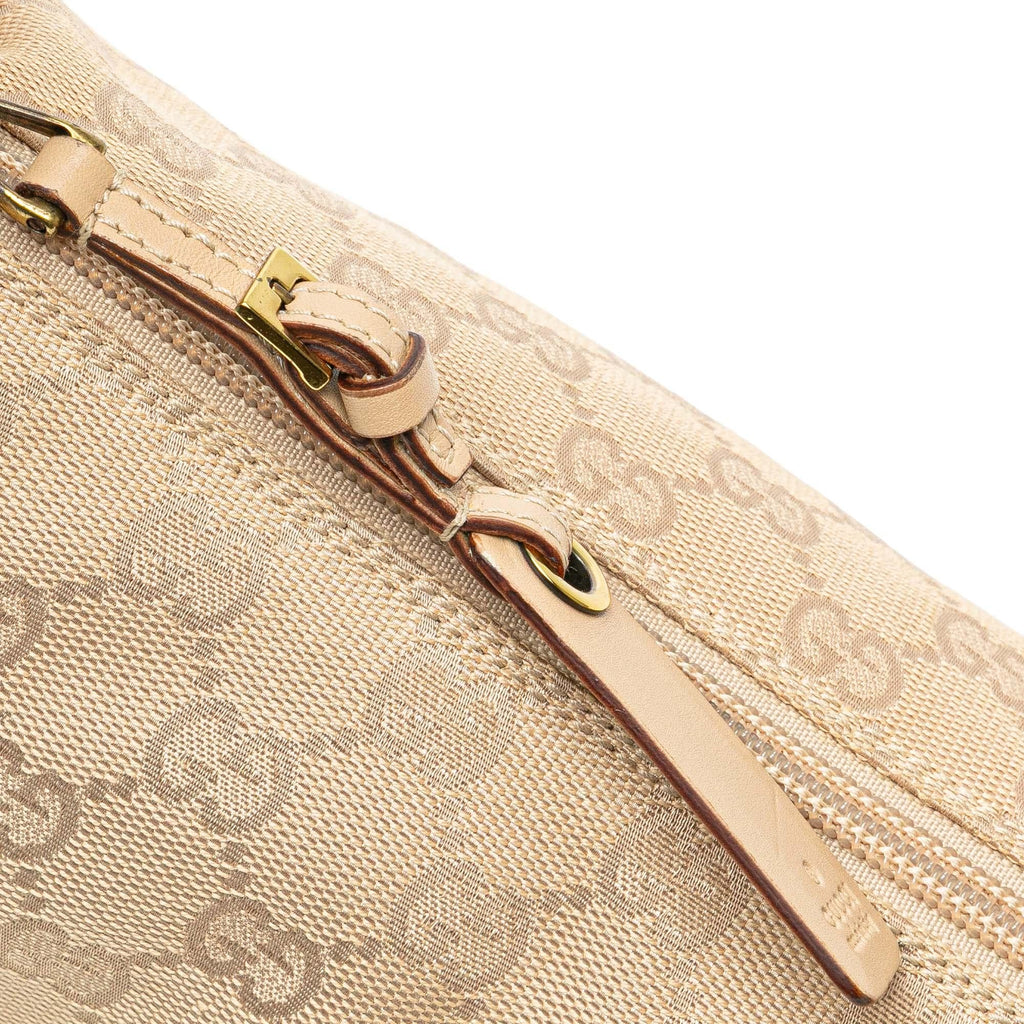 Gucci GG Canvas Shoulder Bag