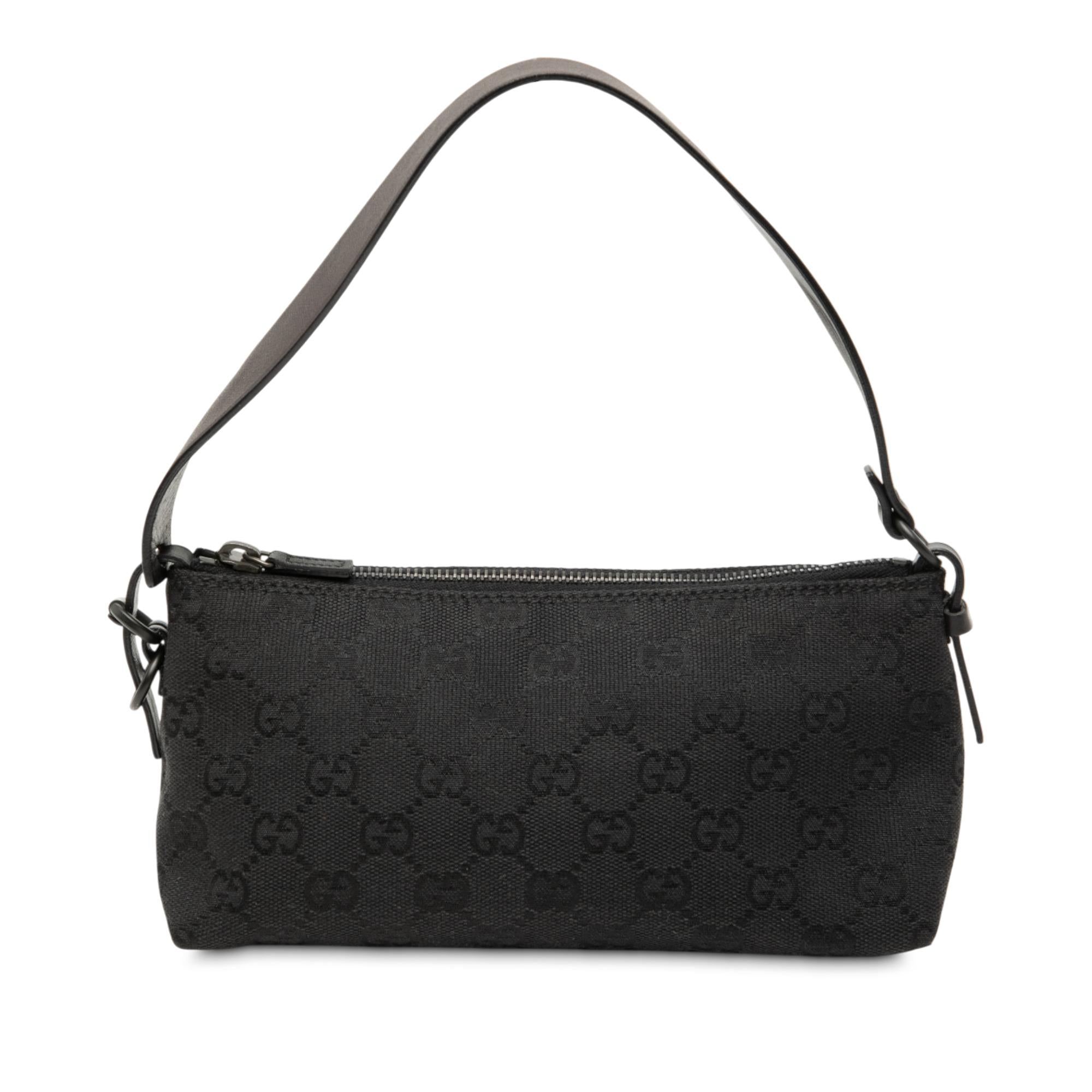 Gucci GG Canvas Shoulder Bag