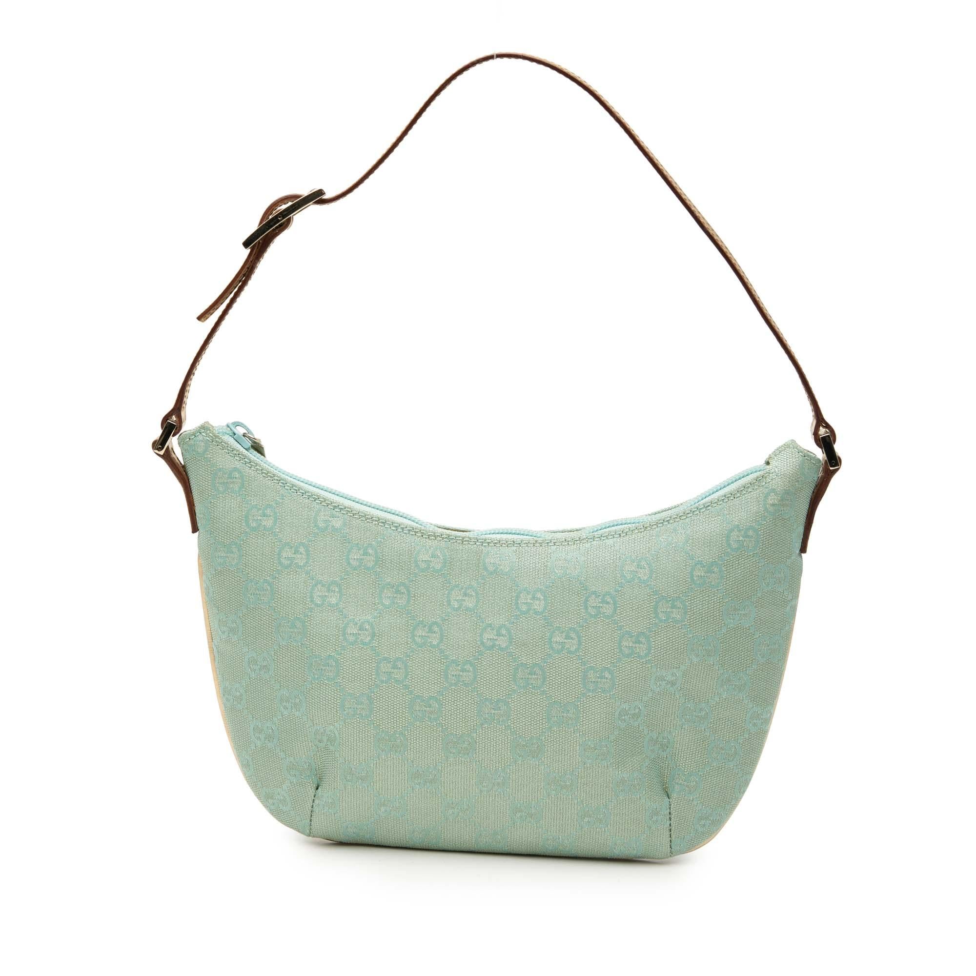 Gucci GG Canvas Shoulder Bag