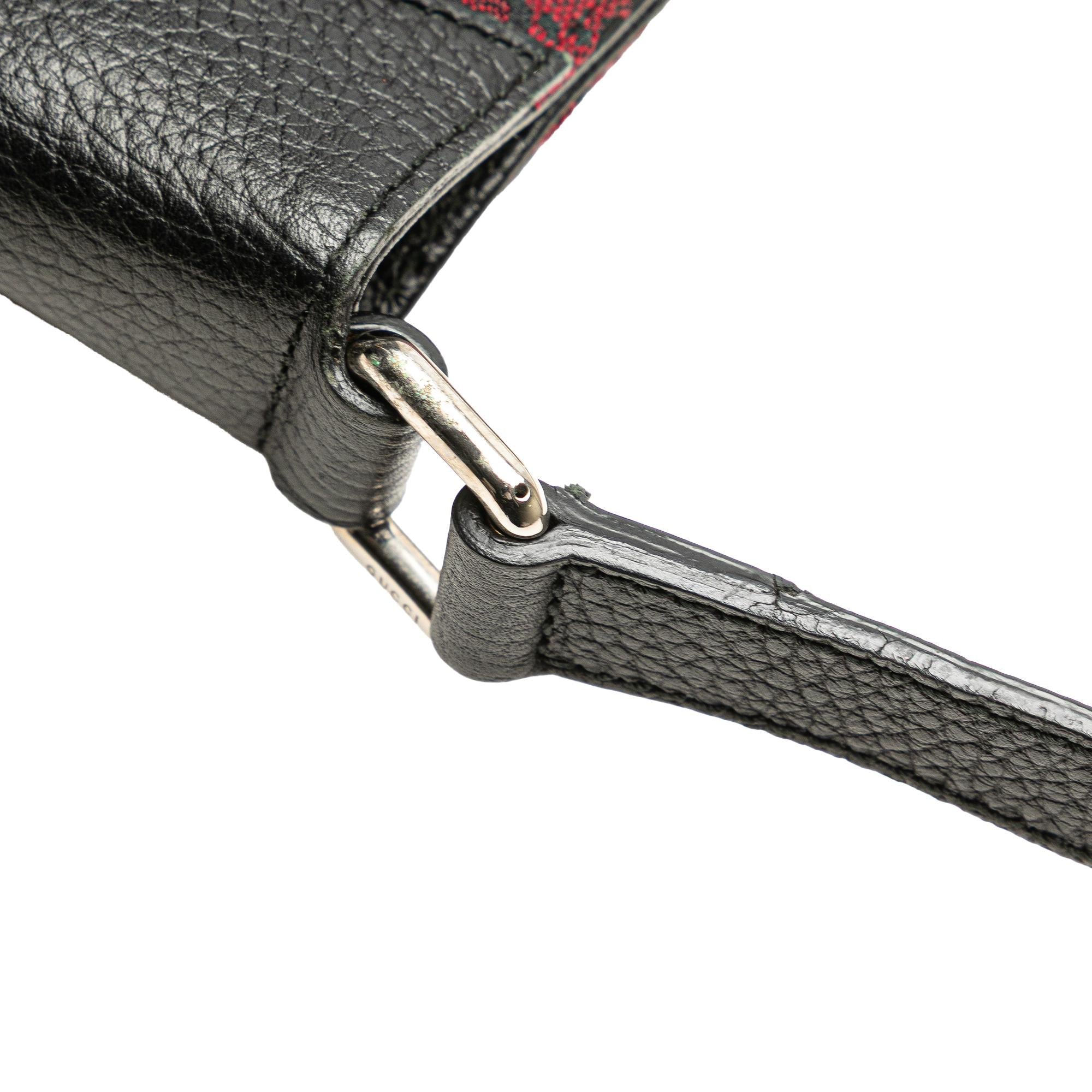 Gucci GG Canvas Shoulder Bag