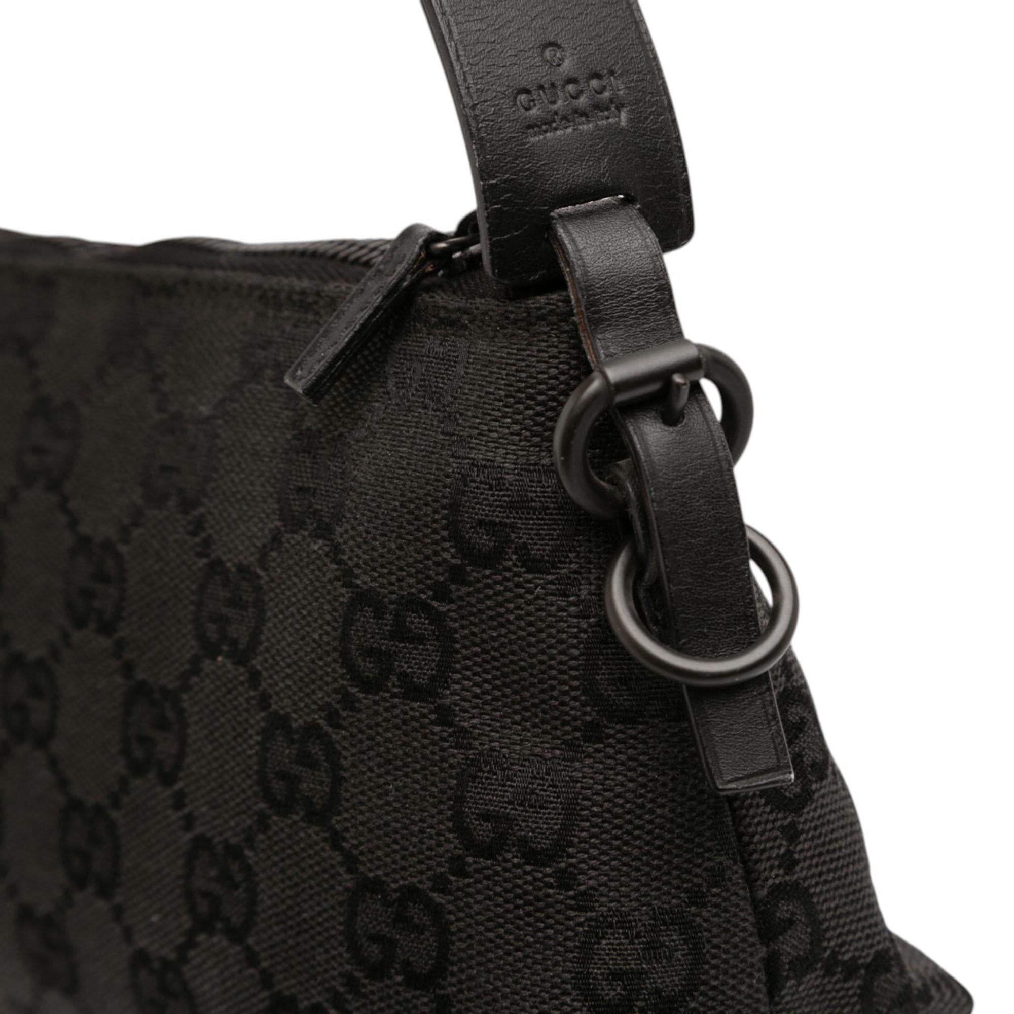 Gucci GG Canvas Shoulder Bag