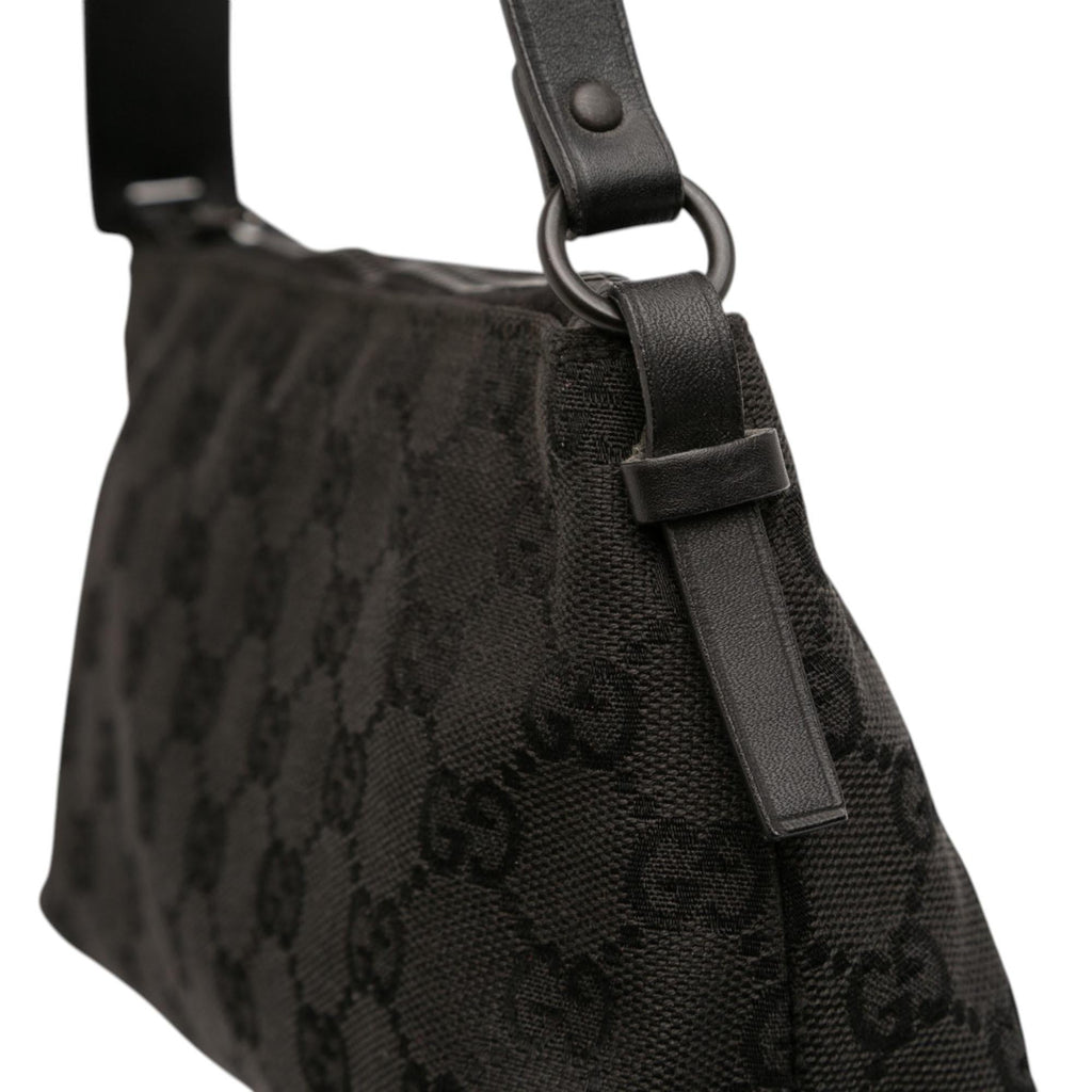 Gucci GG Canvas Shoulder Bag