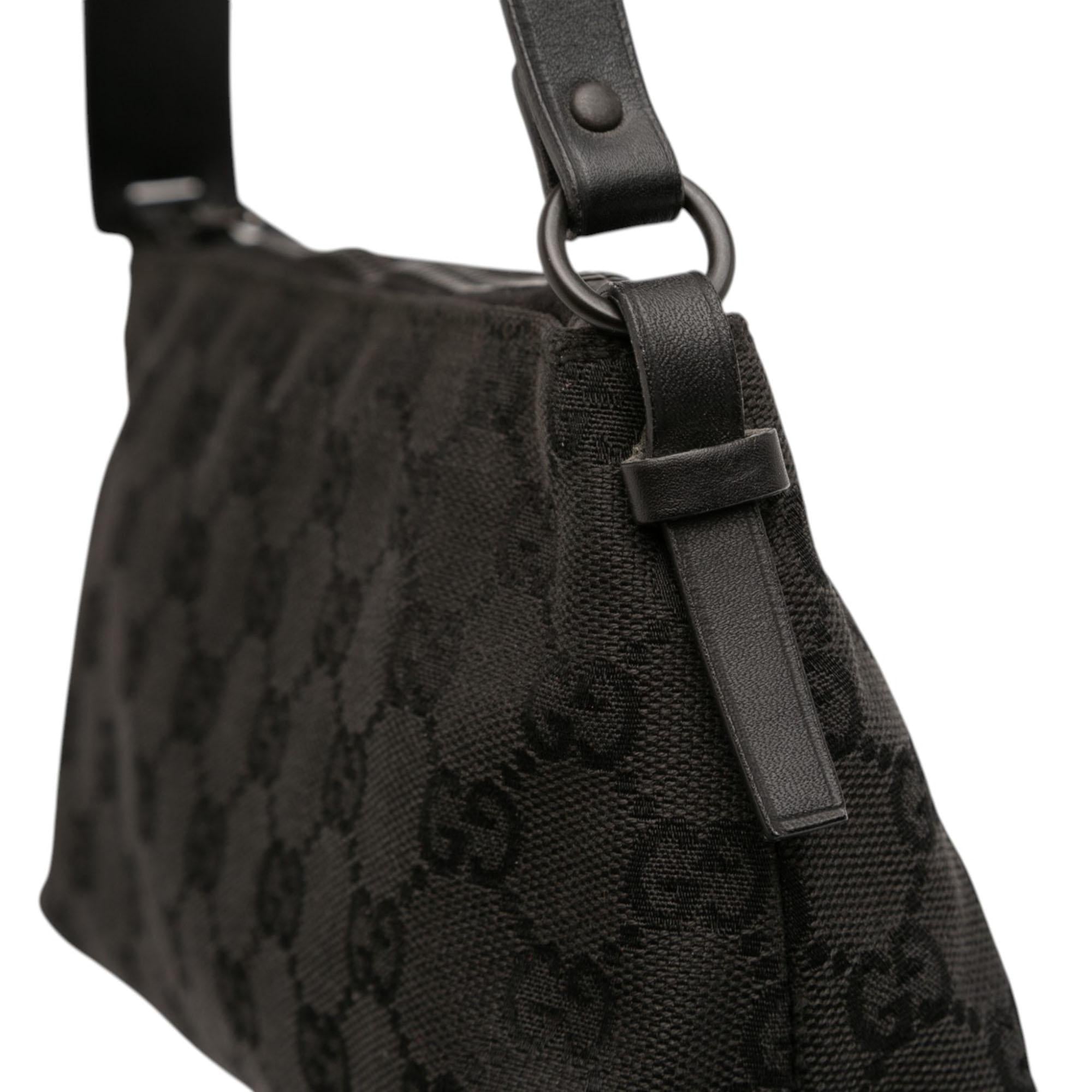 Gucci GG Canvas Shoulder Bag