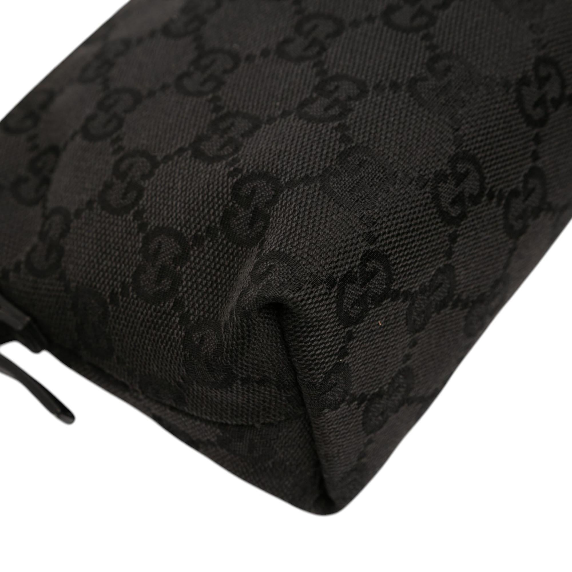Gucci GG Canvas Shoulder Bag