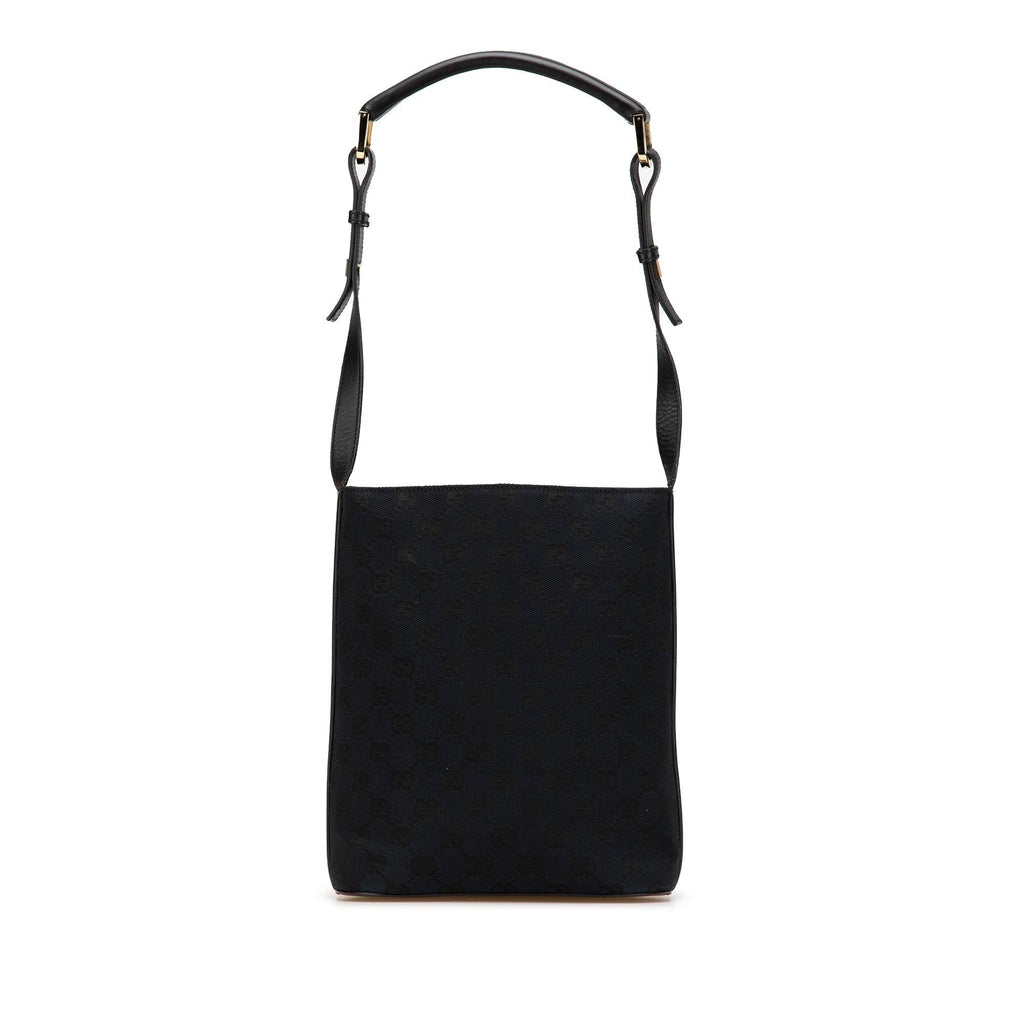Gucci GG Canvas Shoulder Bag