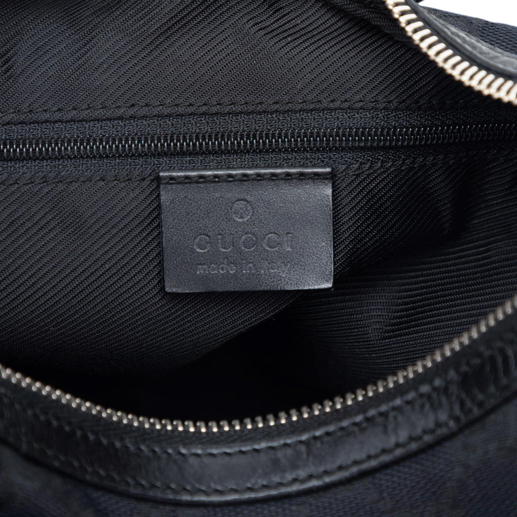 Gucci GG Canvas Shoulder Bag