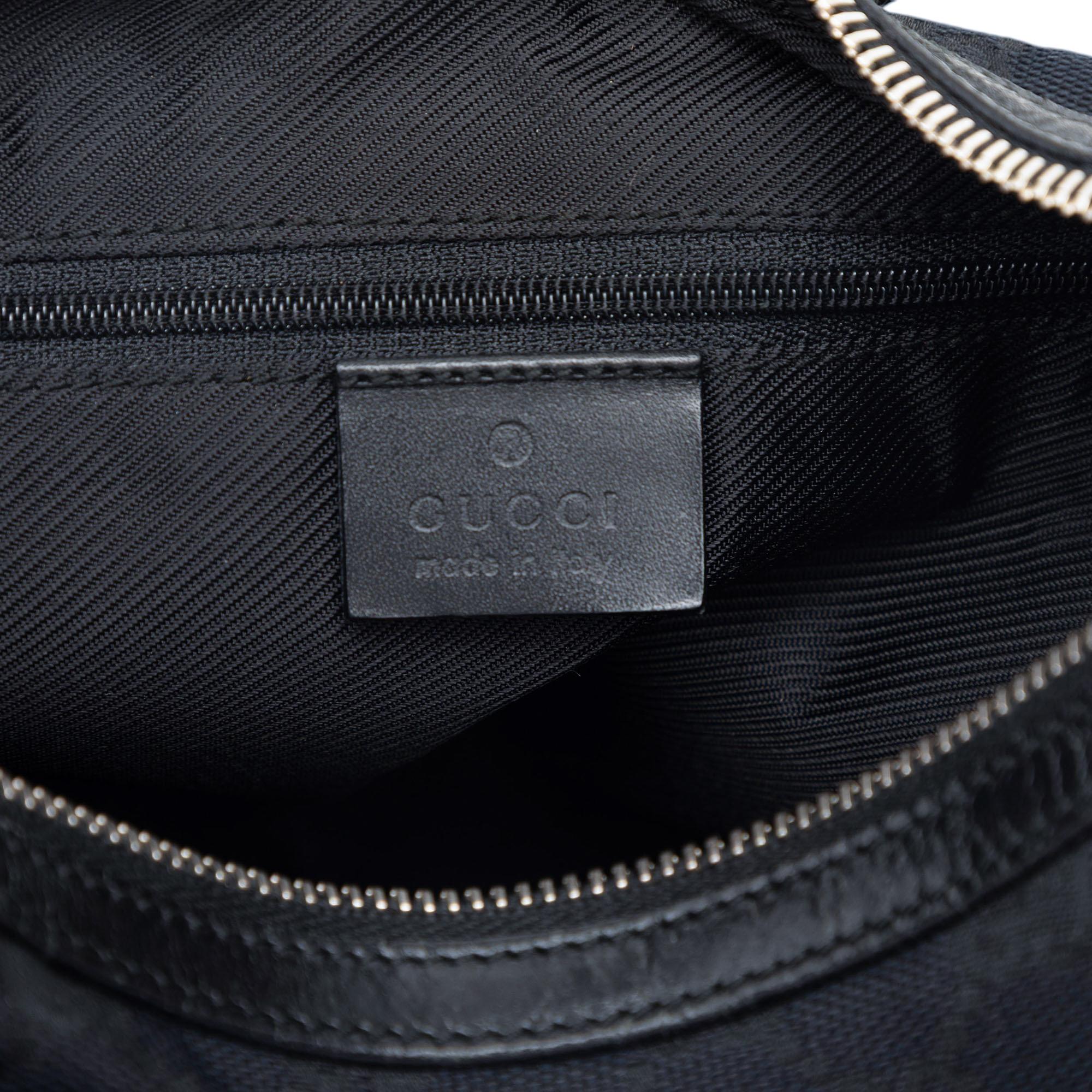Gucci GG Canvas Shoulder Bag