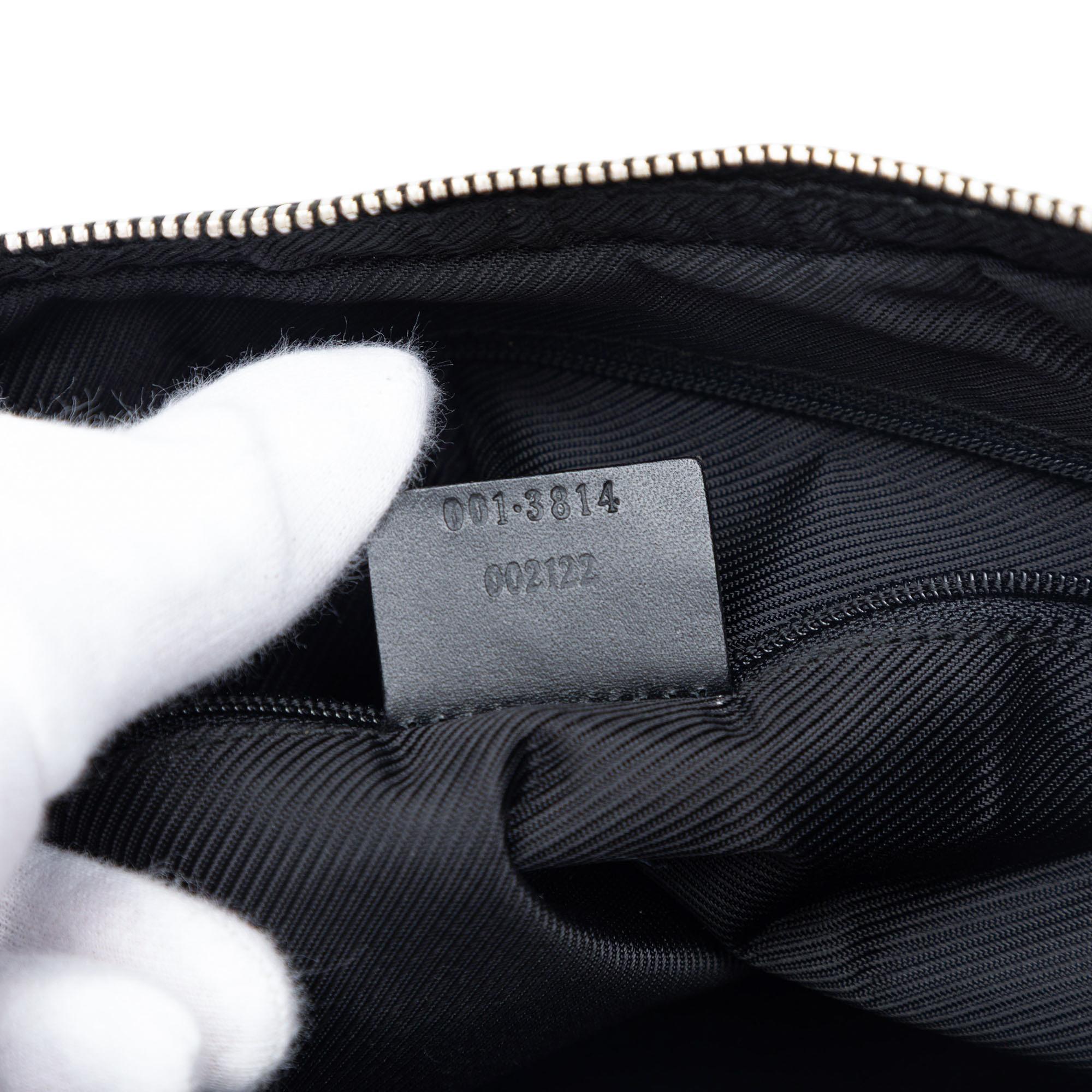 Gucci GG Canvas Shoulder Bag