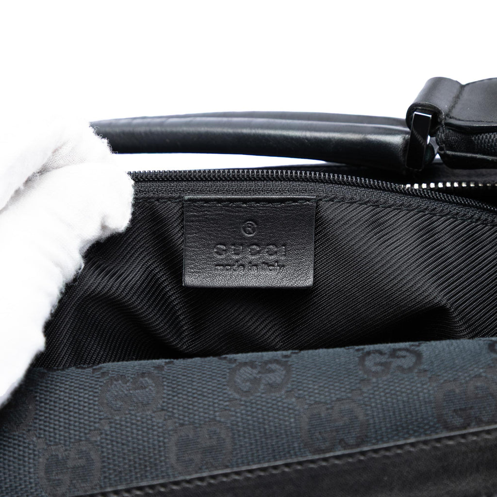 Gucci GG Canvas Shoulder Bag