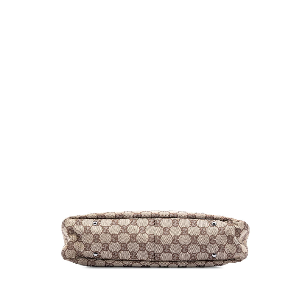 Gucci GG Canvas Shoulder Bag