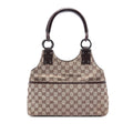 Gucci GG Canvas Shoulder Bag