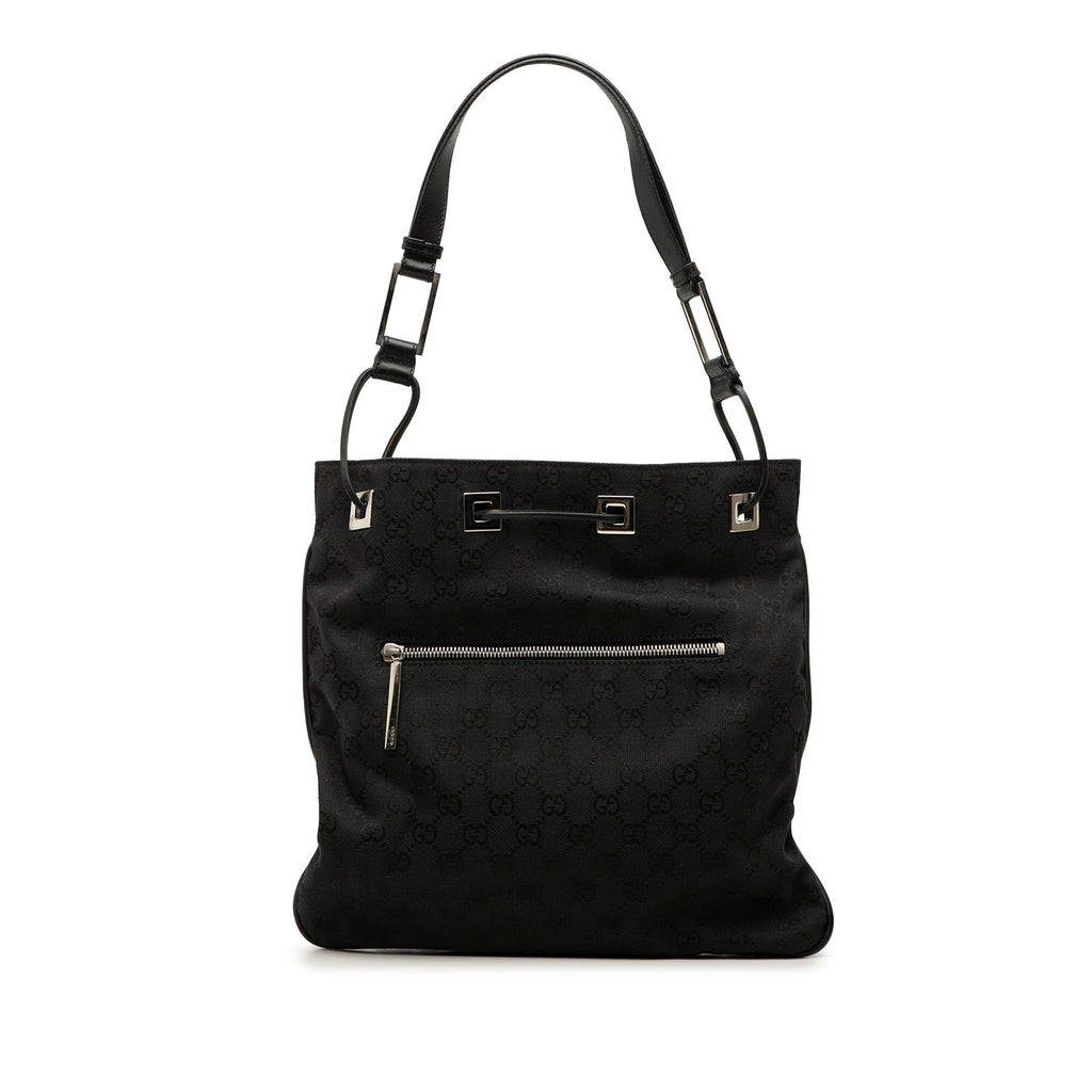 Gucci GG Canvas Shoulder Bag