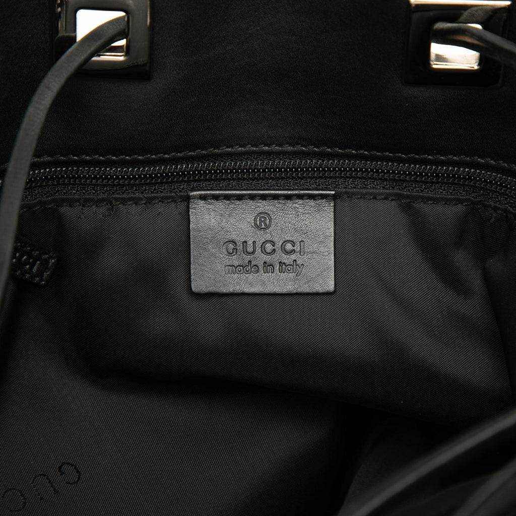 Gucci GG Canvas Shoulder Bag