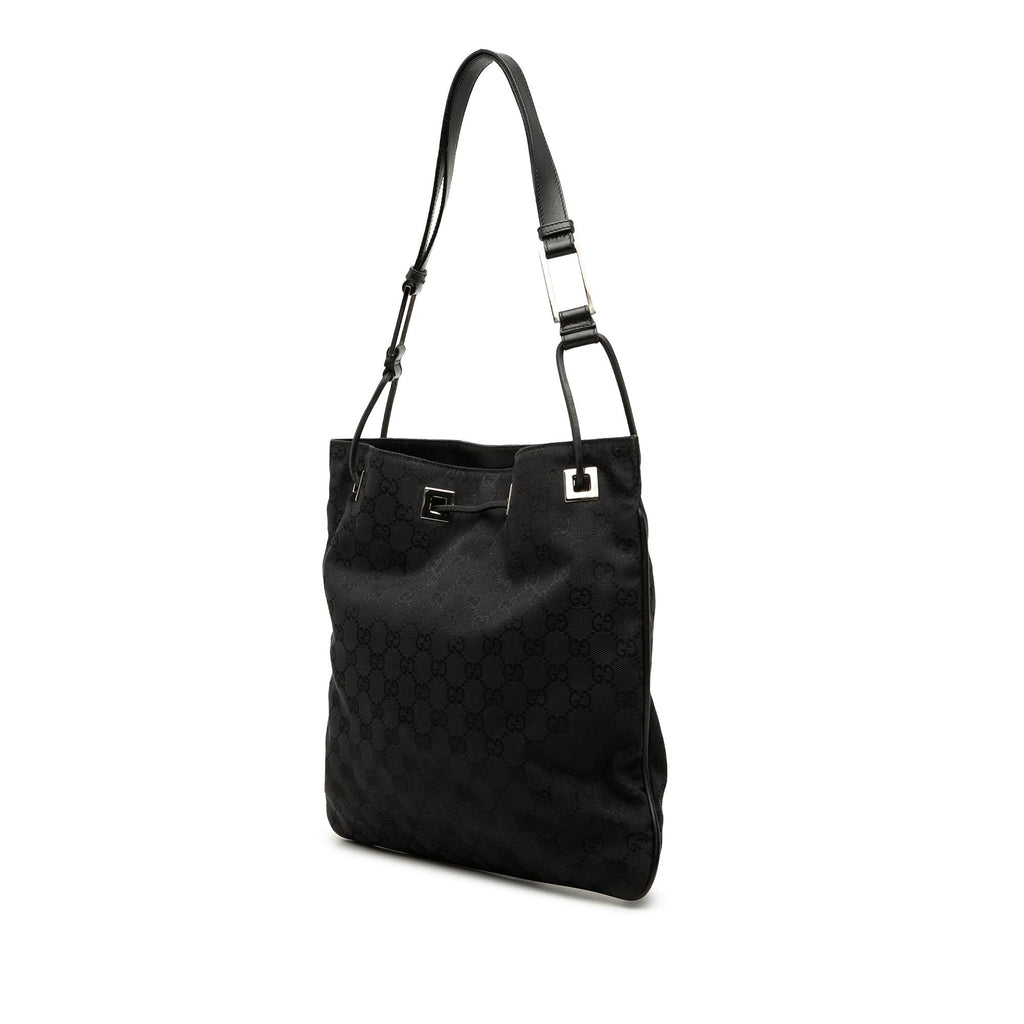 Gucci GG Canvas Shoulder Bag
