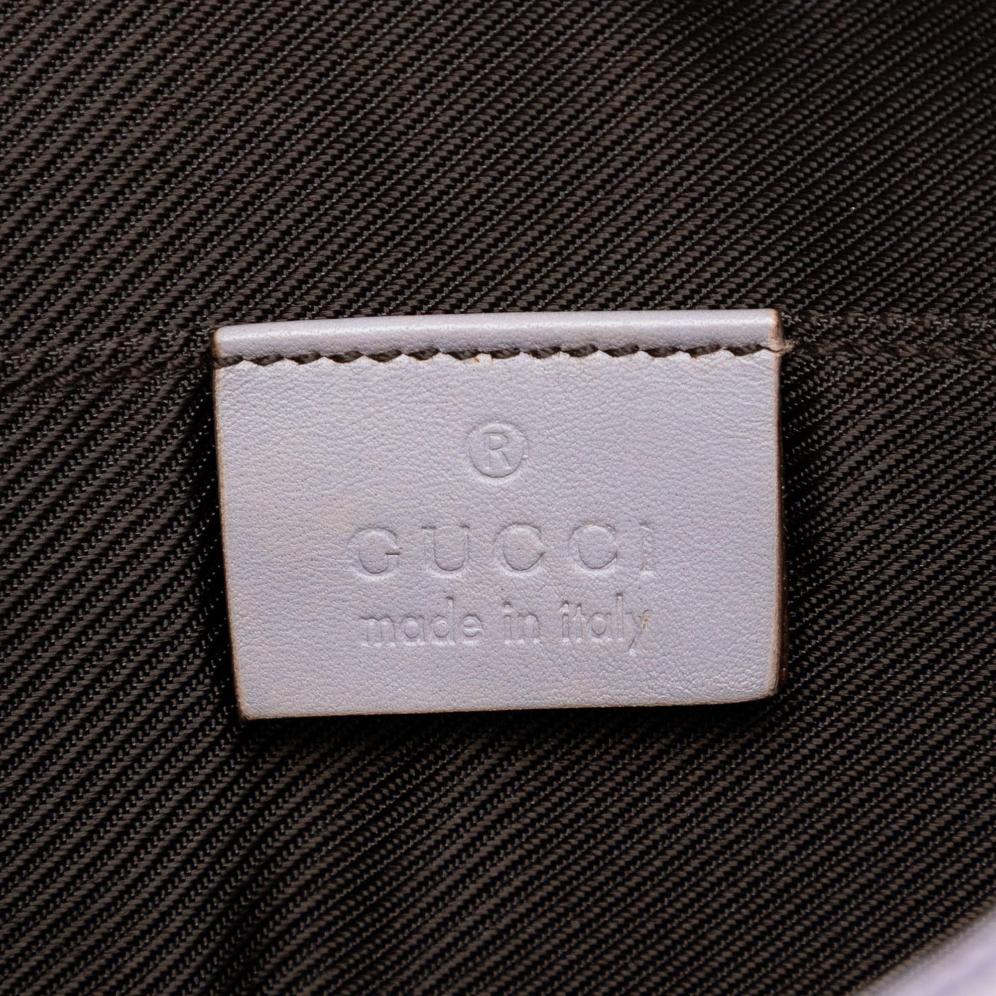 Gucci GG Canvas Shoulder Bag