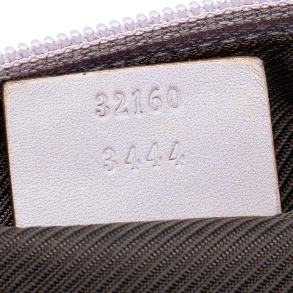 Gucci GG Canvas Shoulder Bag