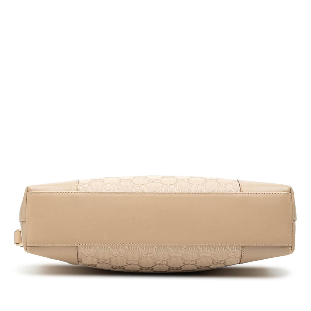 Gucci GG Canvas Shoulder Bag