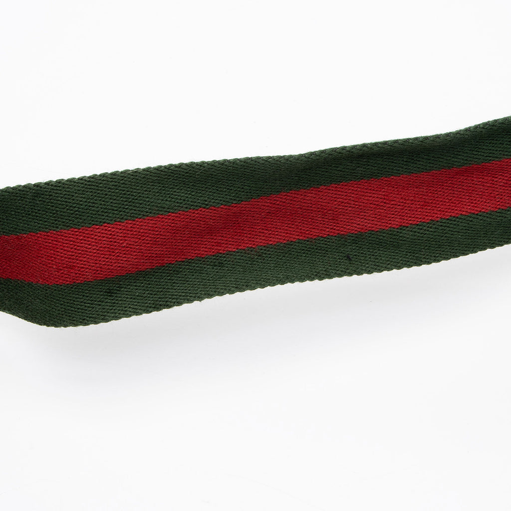 Gucci GG Canvas Studded Pelham Medium Messenger