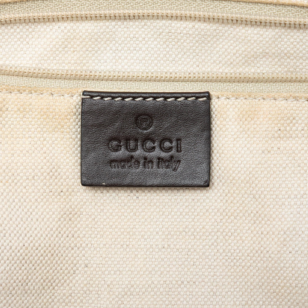 Gucci GG Canvas Sukey Crossbody