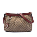 Gucci GG Canvas Sukey Crossbody