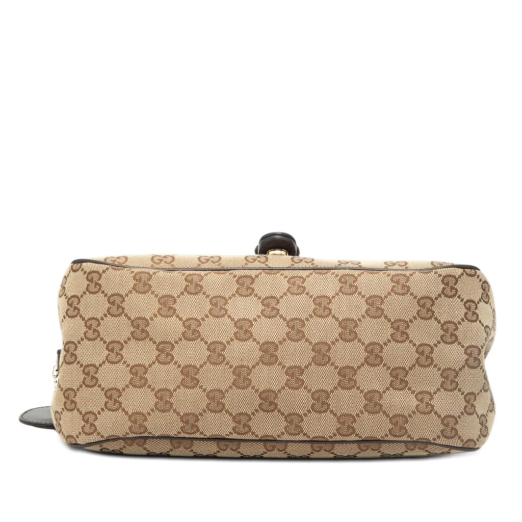 Gucci GG Canvas Sukey Crossbody