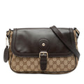 Gucci GG Canvas Sukey Crossbody