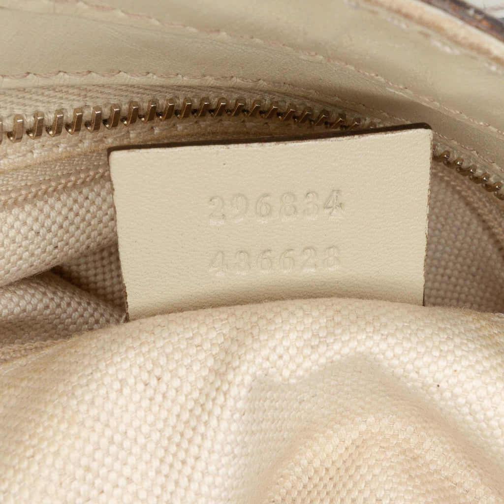 Gucci GG Canvas Sukey Crossbody