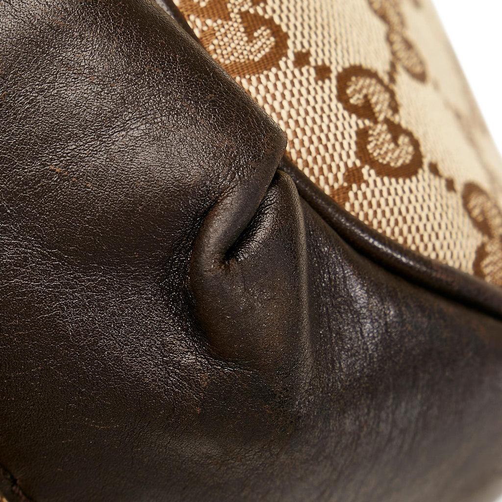 Gucci GG Canvas Sukey Handbag (SHG-35275)