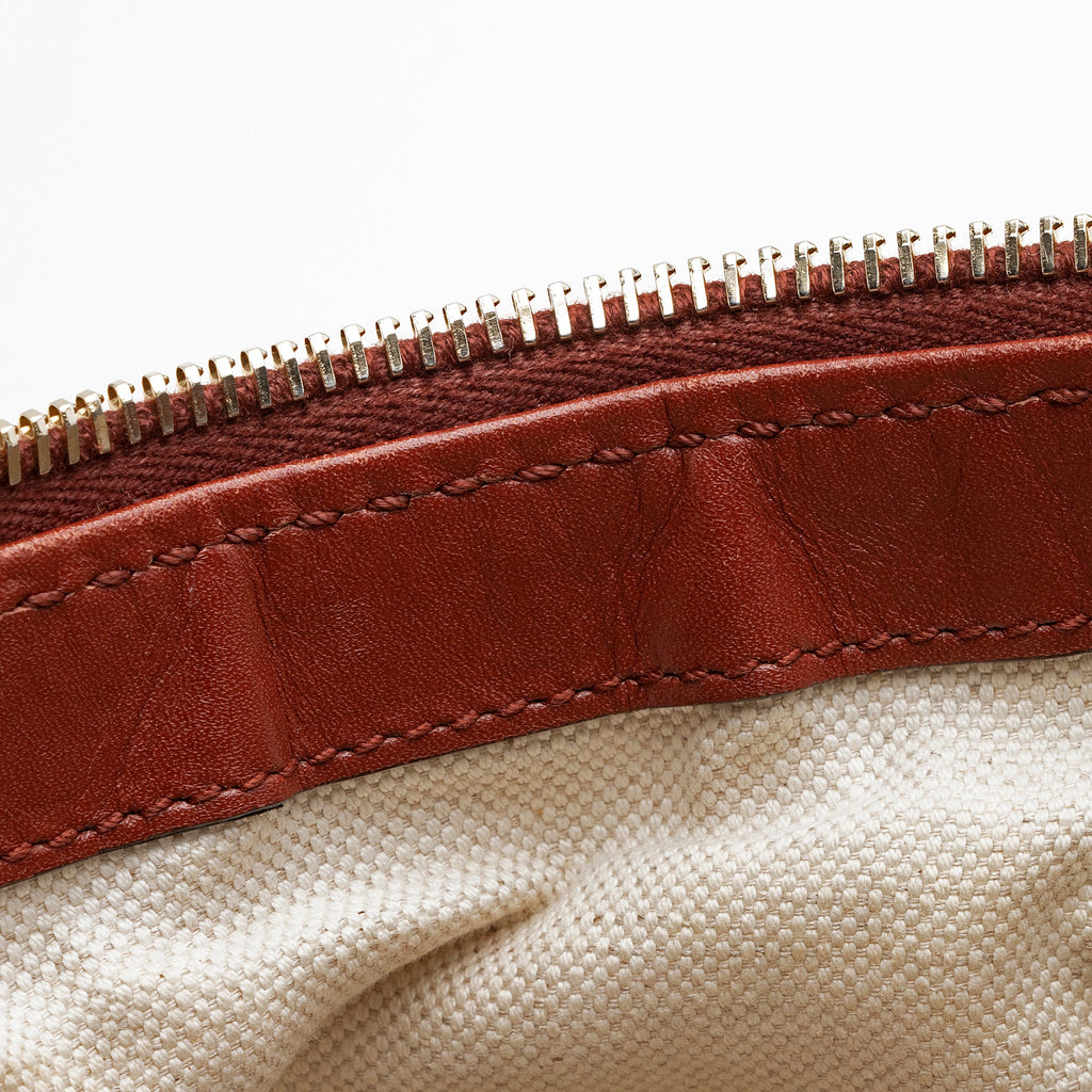 Gucci GG Canvas Sukey Hobo (SHF-22162)