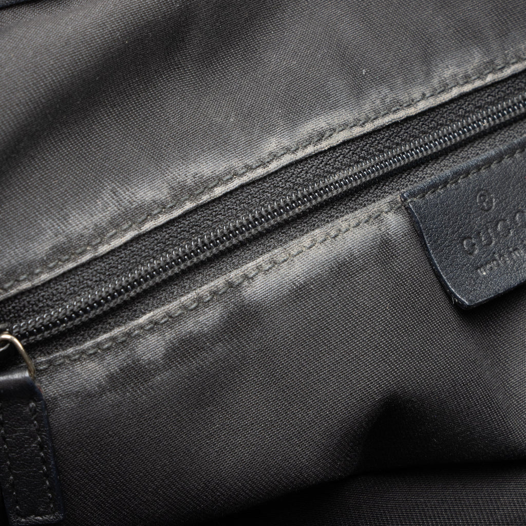 Gucci GG Canvas Sukey Hobo (SHF-23397)