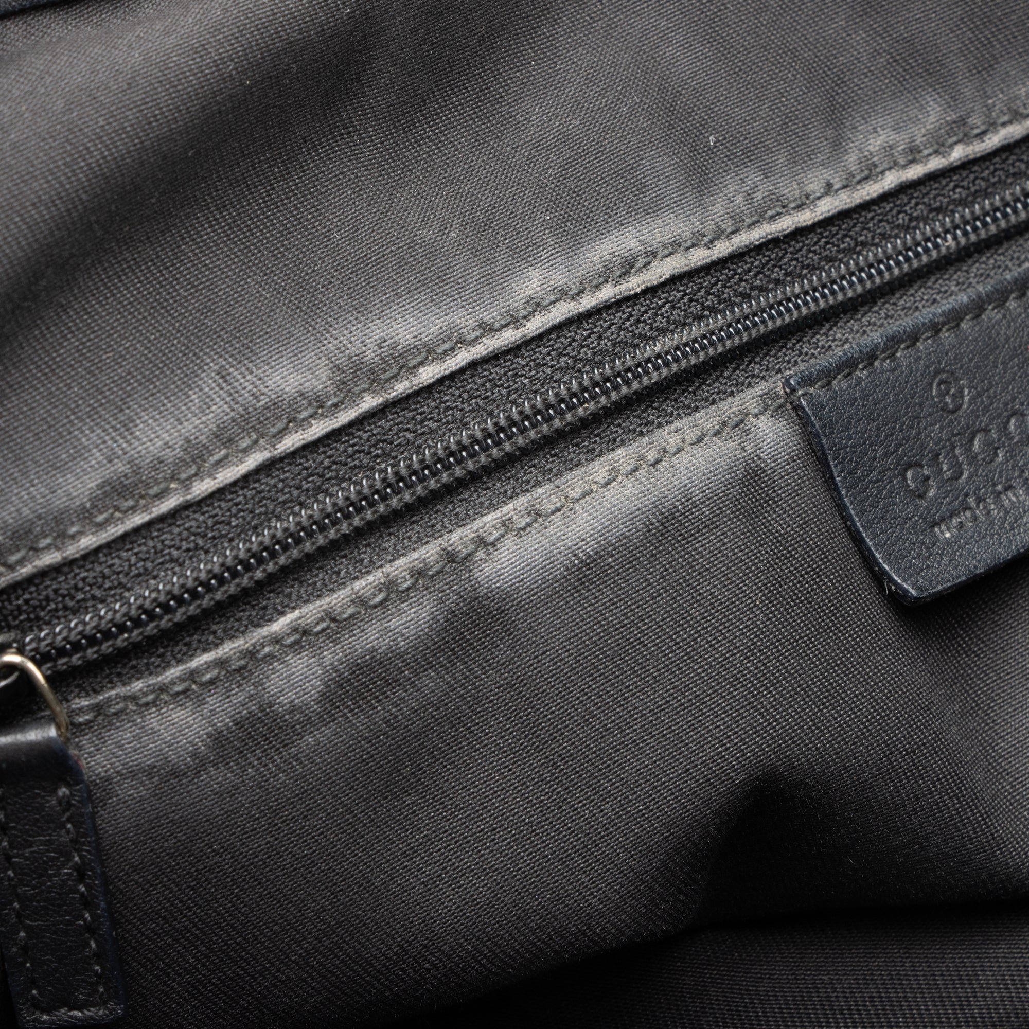 Gucci GG Canvas Sukey Hobo (SHF-23397)