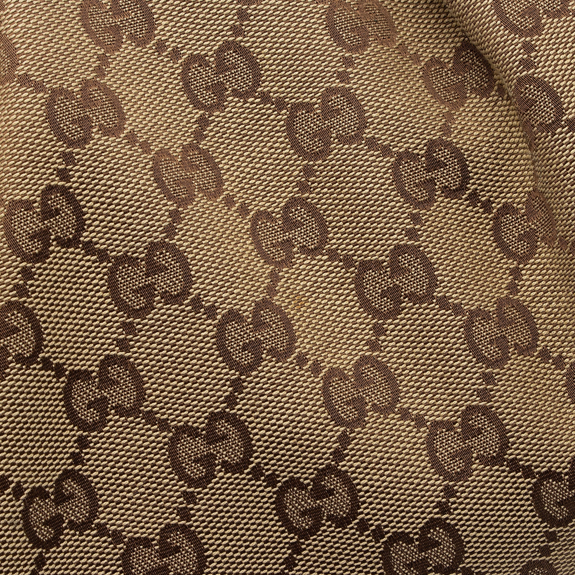 Gucci GG Canvas Sukey Hobo (SHF-tXcsDm)
