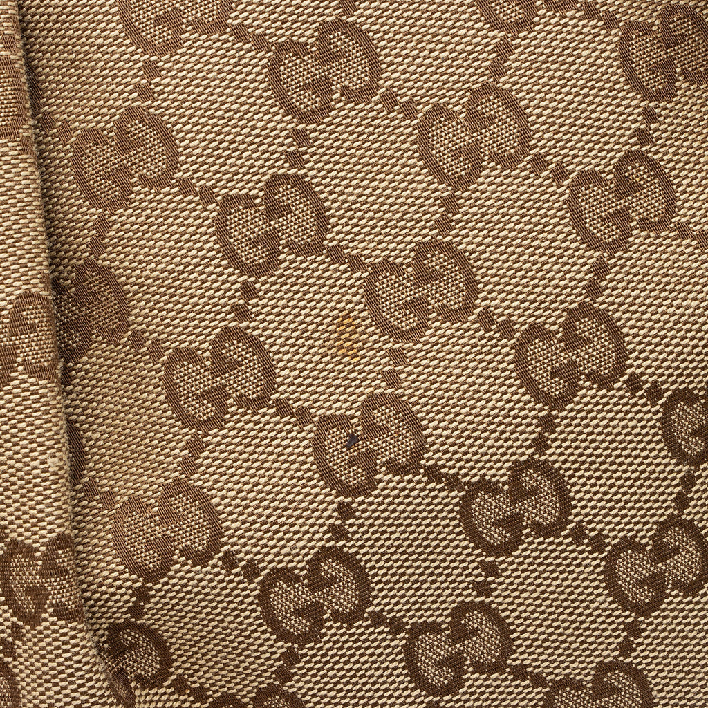 Gucci GG Canvas Sukey Hobo