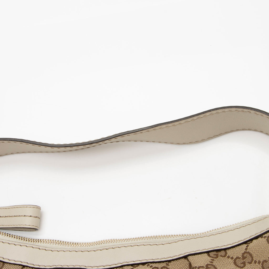 Gucci GG Canvas Sukey Hobo