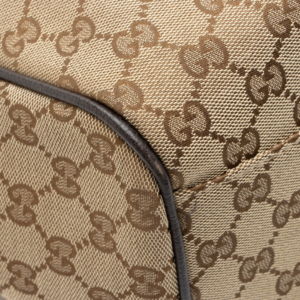 Gucci GG Canvas Sukey Large Tote