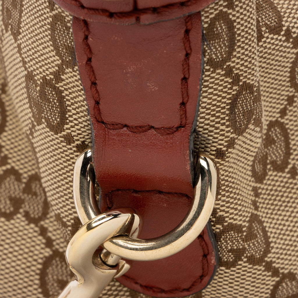 Gucci GG Canvas Sukey Medium Satchel (SHF-GRazNn)