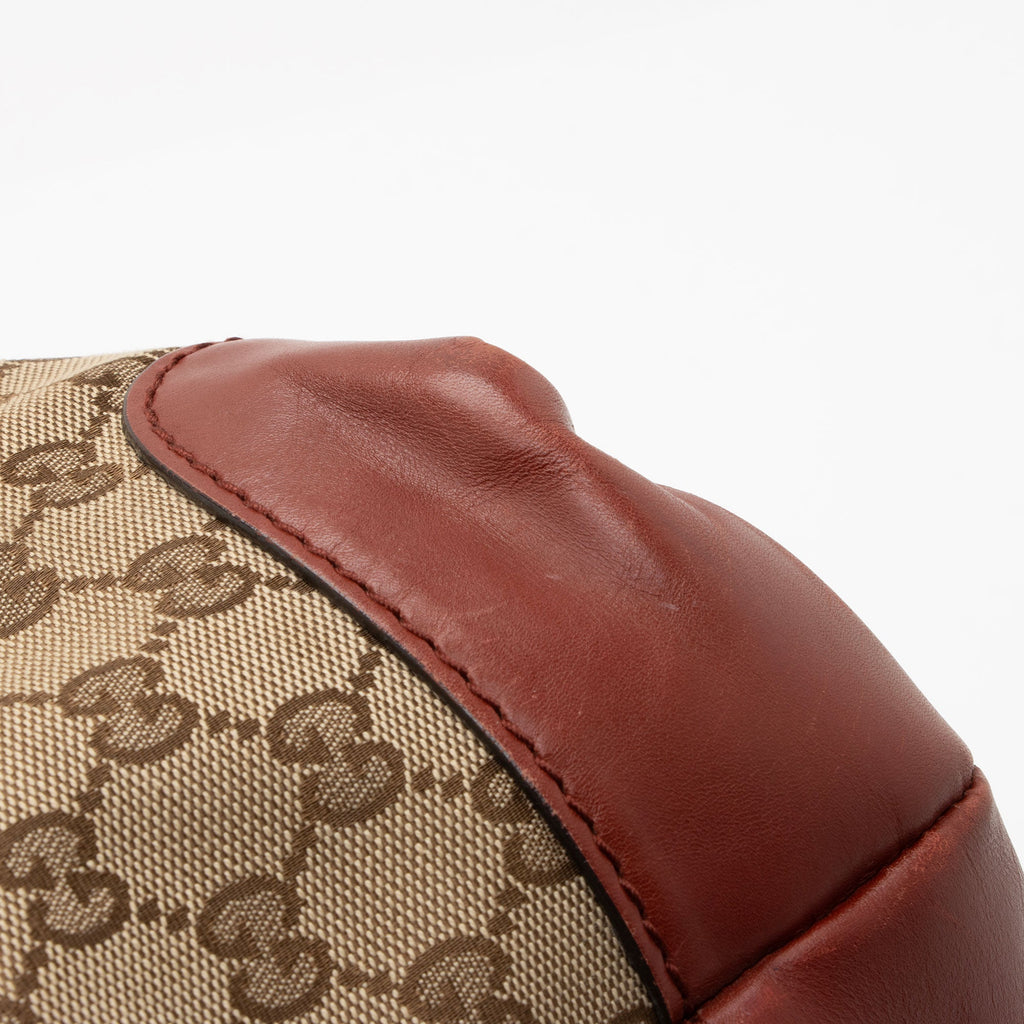 Gucci GG Canvas Sukey Medium Satchel (SHF-GRazNn)
