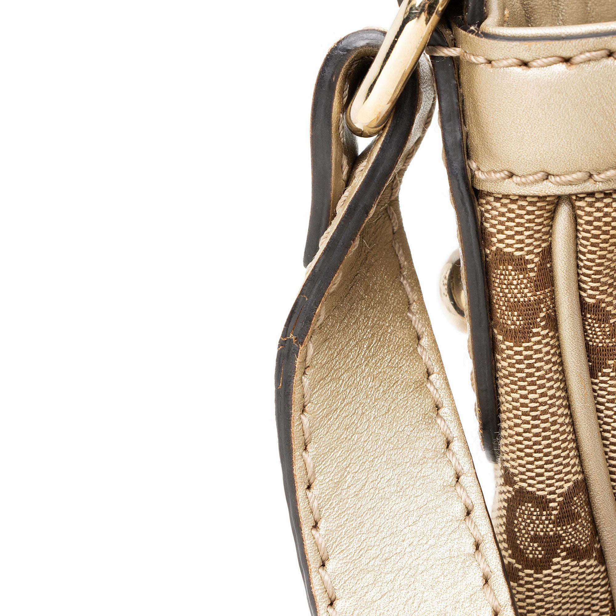Gucci GG Canvas Sukey Messenger