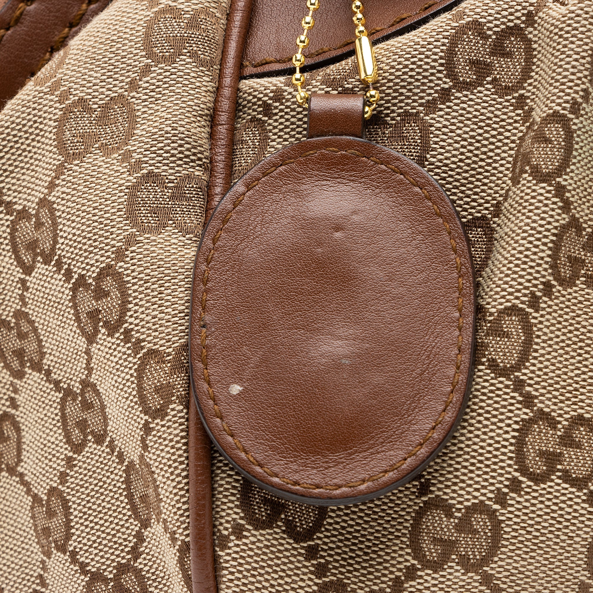 Gucci GG Canvas Sukey Satchel (SHF-LMfHFS)