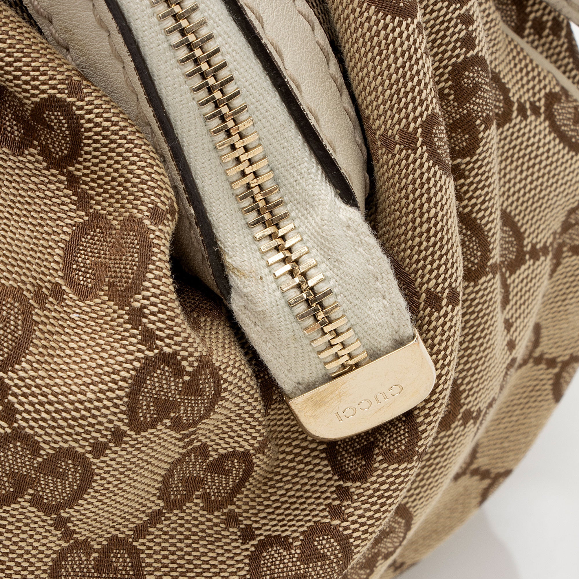 Gucci GG Canvas Sukey Satchel (SHF-sAq51n)
