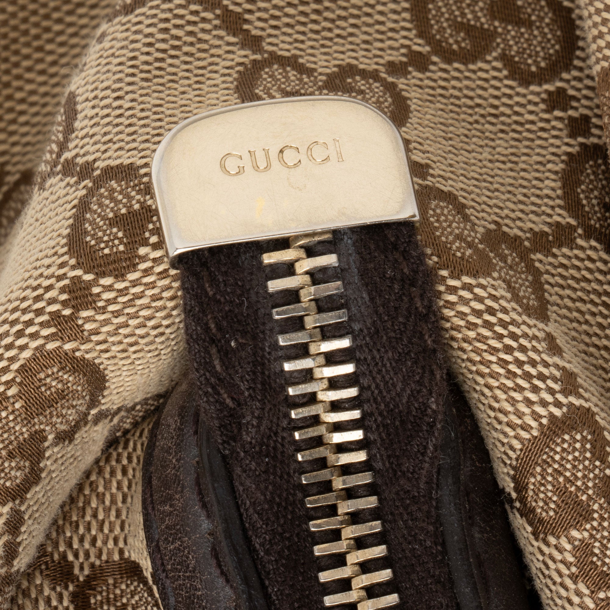 Gucci GG Canvas Sukey Satchel (SHF-9X37WL)