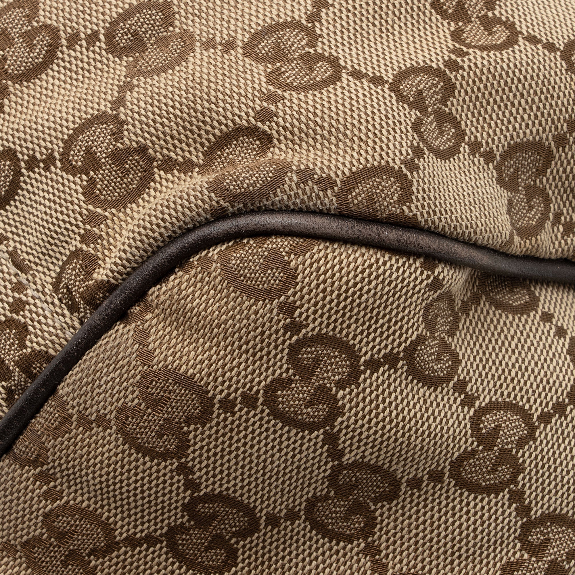 Gucci GG Canvas Sukey Satchel (SHF-9X37WL)