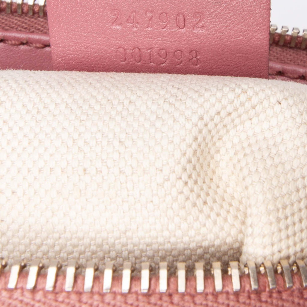 Gucci GG Canvas Sukey Satchel