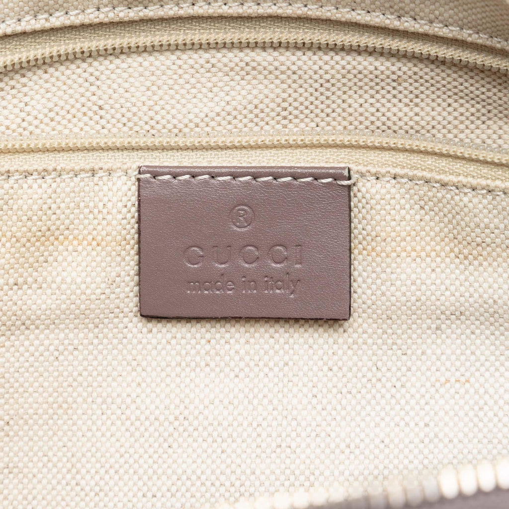 Gucci GG Canvas Sukey Satchel