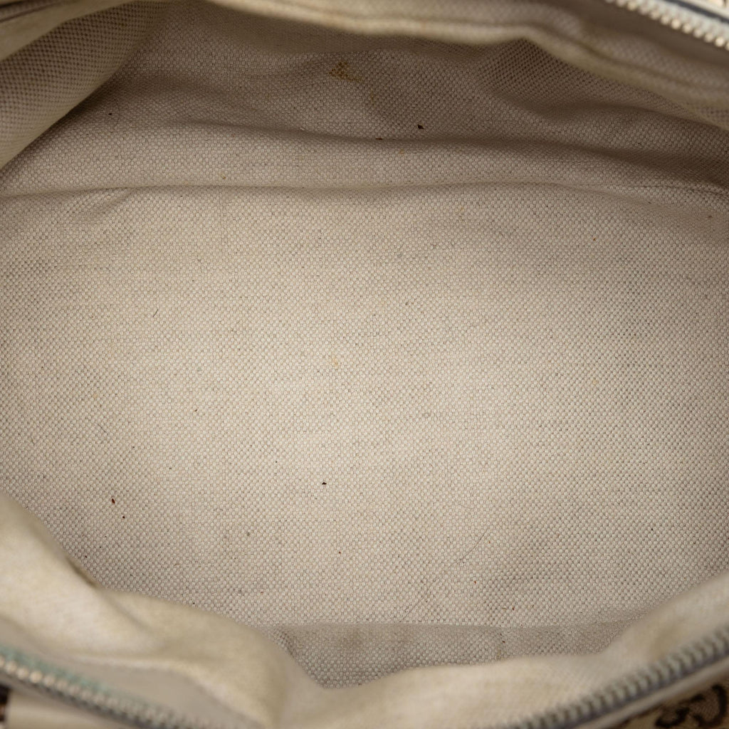 Gucci GG Canvas Sukey Satchel