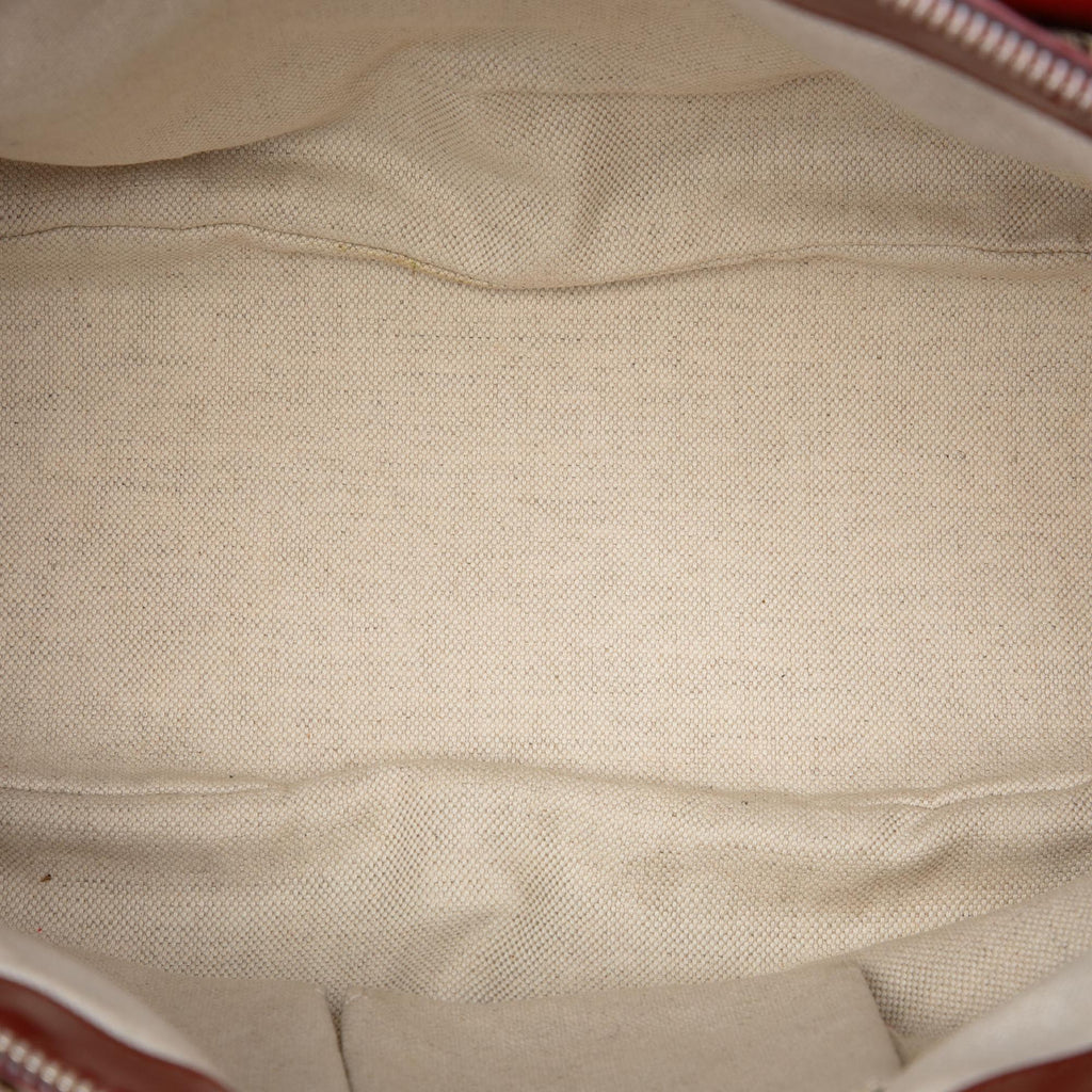 Gucci GG Canvas Sukey Satchel