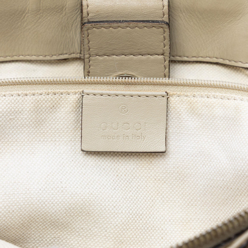 Gucci GG Canvas Sukey Tote
