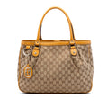 Gucci GG Canvas Sukey Tote