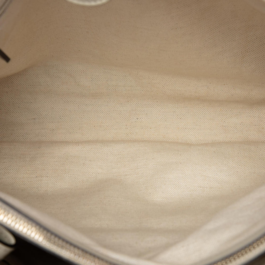 Gucci GG Canvas Sukey Tote